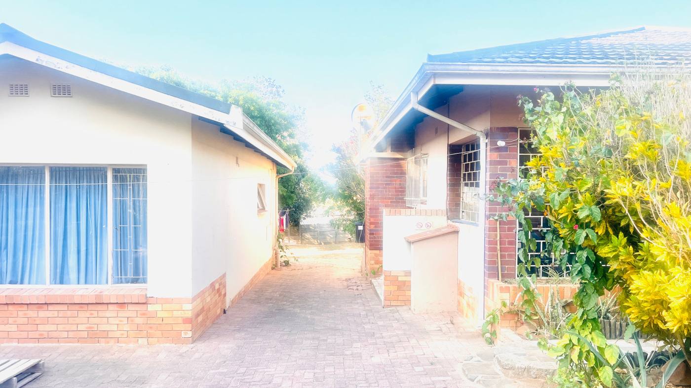 20 & 22 Drysdale, Nelspruit CBD